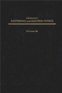 Adv Electronics Electron Physics V78