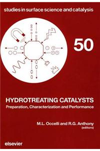 Hydrotreating Catalysts