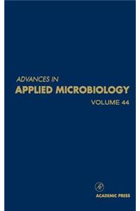 Advances in Applied Microbiology