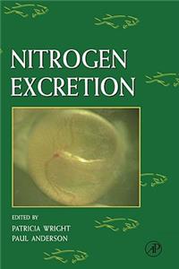 Fish Physiology: Nitrogen Excretion