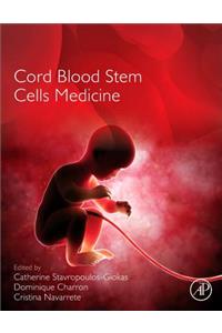 Cord Blood Stem Cells Medicine