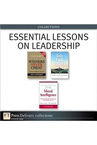 Essential Lessons on Leadership