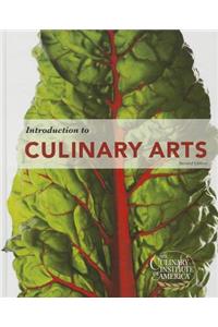 Introduction to Culinary Arts