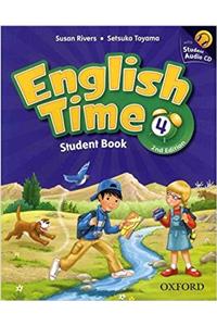 English Time: 4: Student Book and Audio CD