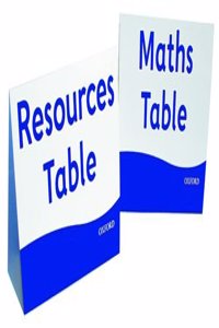 Maths Makes Sense: Pupil Top-up 15x Pupil Tables