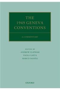 The 1949 Geneva Conventions