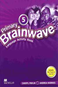 Brainwave British Edition Level 5 Activity Book Pack