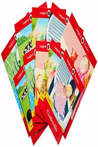 Ladybird Readers Level 1 Pack 1 - Singapore