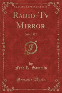 Radio-TV Mirror, Vol. 38