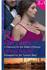 DIAMOND FOR THE SHEIKH