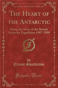 The Heart of the Antarctic