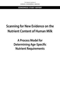 Scanning for New Evidence on the Nutrient Content of Human Milk