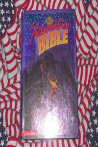 The Niv Adventure Bible: New International Version