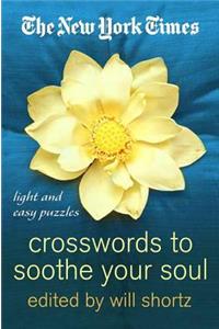 New York Times Crosswords to Soothe Your Soul