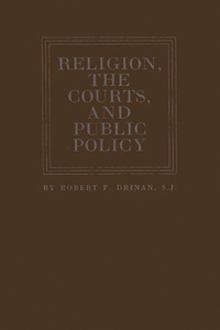 Religion, the Courts, and Public Policy