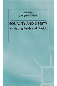 Equality and Liberty