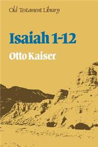 Isaiah 1-12