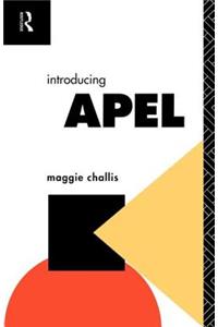 Introducing APEL