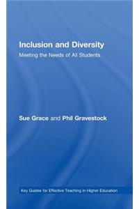 Inclusion and Diversity