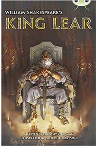 Bug Club Independent Fiction Year 6 Red B  William Shakespeare's King Lear