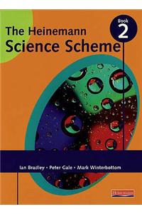 Heinemann Science Scheme Pupil Book 2