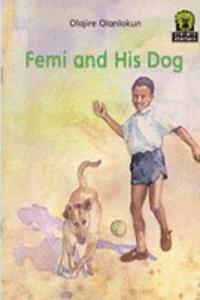 Femi and His Dog