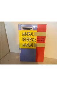Mineral Reference Manual