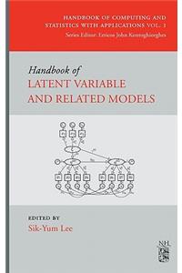 Handbook of Latent Variable and Related Models