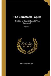 The Bernstorff Papers