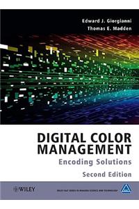 Digital Color Management: Encoding Solutions