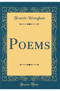 Poems (Classic Reprint)