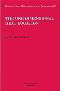 One-Dimensional Heat Equation