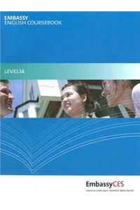 Embassy English Coursebook, Level 1A