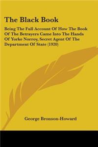 The Black Book