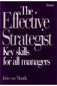 The Effective Strategist