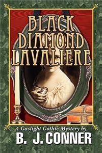 Black Diamond Lavaliere