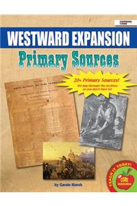 Westward Expansion Primary Sources Pack