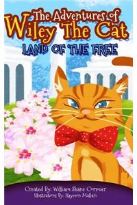The Adventures of Wiley The Cat