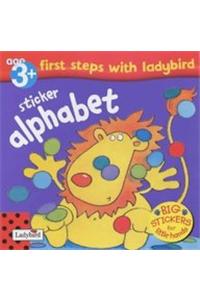 Sticker Alphabet
