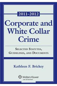 Corporate and White Collar Crime