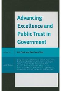 Advancing Excellence and Public Trust in Government