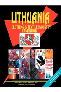 Lithuania Clothing & Textile Industry Handbook