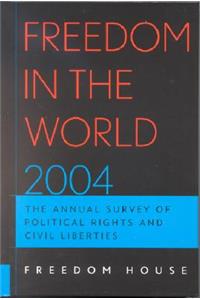 Freedom in the World 2004