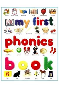 My First Phonics Book (My first word)