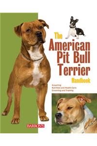 American Pit Bull Terrier Handbook