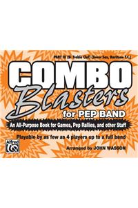 COMBO BLASTERSPEP BAND PART III BBTC