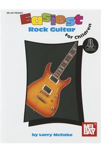 Easiest Rock Guitar for Children