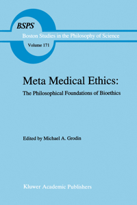 Meta Medical Ethics