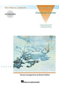 Classical Carols (High Voice)