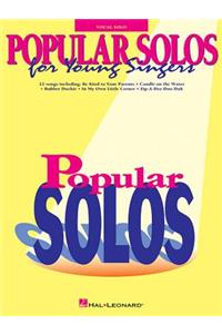 Popular Solos for Young Singers